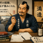 履歴書職人・満造（まんぞう）